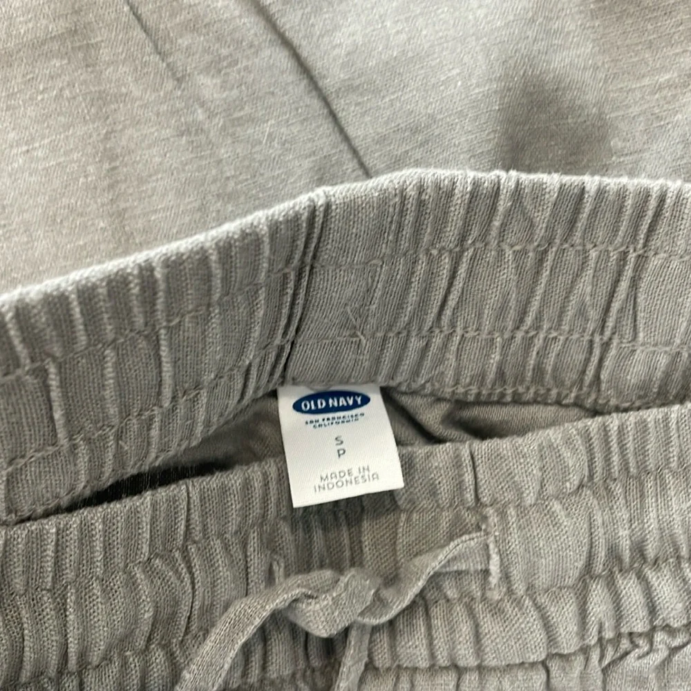 Old Navy linen pants - Picture 3 of 3